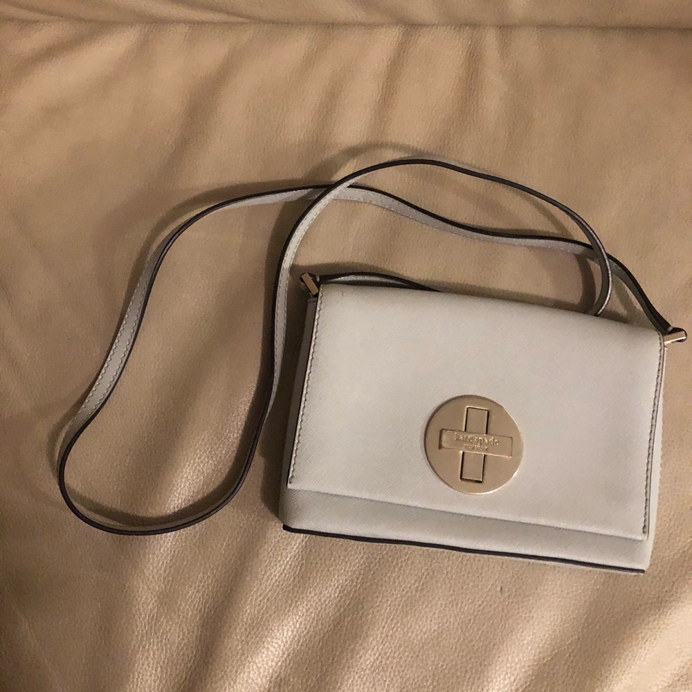 Kate Spade Newbury Lane Crossbody Turn Lock Bag